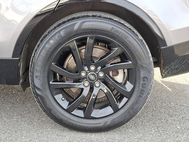 used 2020 Land Rover Discovery car, priced at $22,095