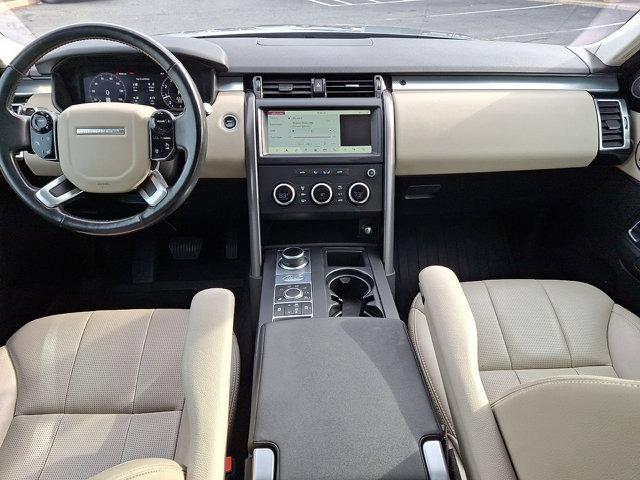 used 2020 Land Rover Discovery car, priced at $22,095