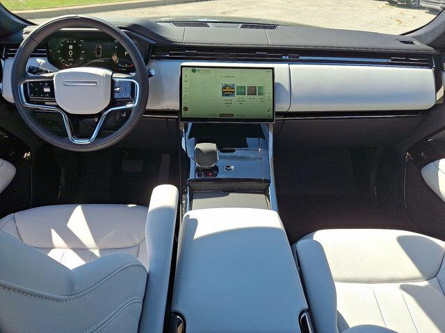 new 2025 Land Rover Range Rover Sport car, priced at $89,405