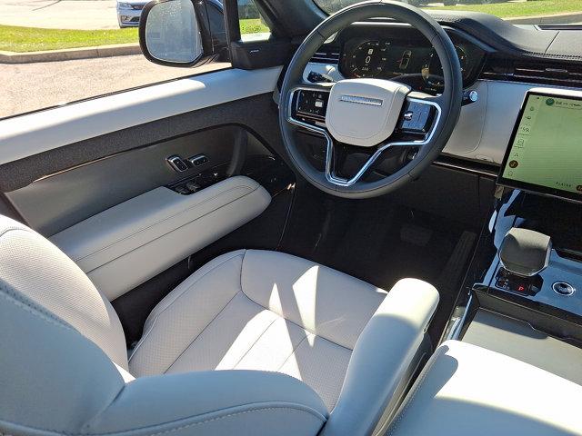 new 2025 Land Rover Range Rover Sport car, priced at $89,405