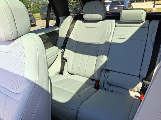 new 2025 Land Rover Range Rover Sport car, priced at $89,405