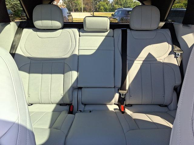 new 2025 Land Rover Range Rover Sport car, priced at $89,405