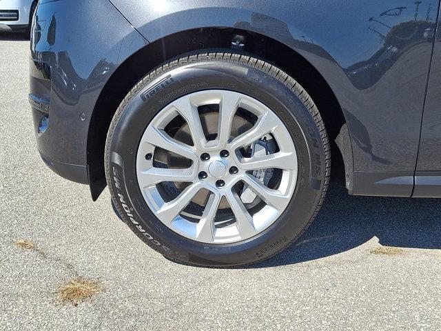 new 2025 Land Rover Range Rover Sport car, priced at $89,405