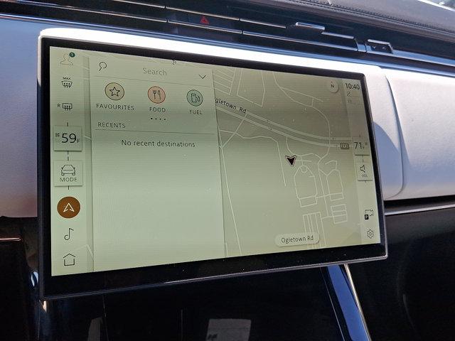 new 2025 Land Rover Range Rover Sport car, priced at $89,405