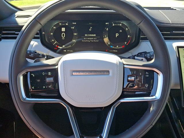 new 2025 Land Rover Range Rover Sport car, priced at $89,405