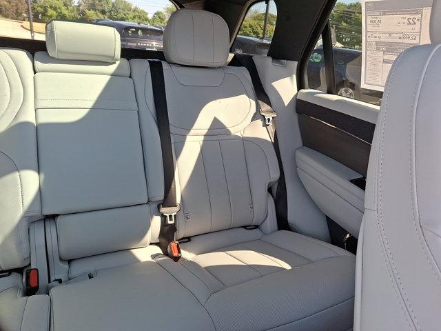 new 2025 Land Rover Range Rover Sport car, priced at $89,405