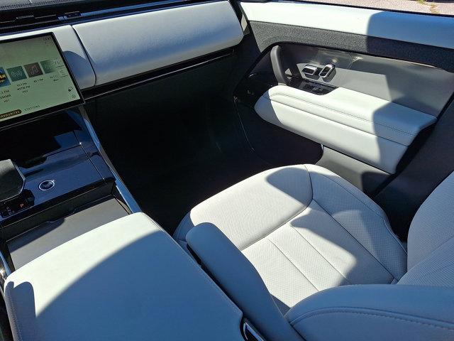new 2025 Land Rover Range Rover Sport car, priced at $89,405