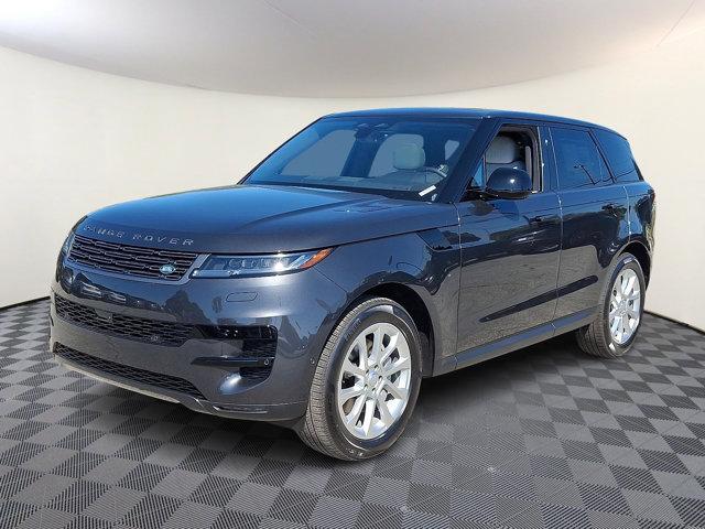 new 2025 Land Rover Range Rover Sport car, priced at $89,405
