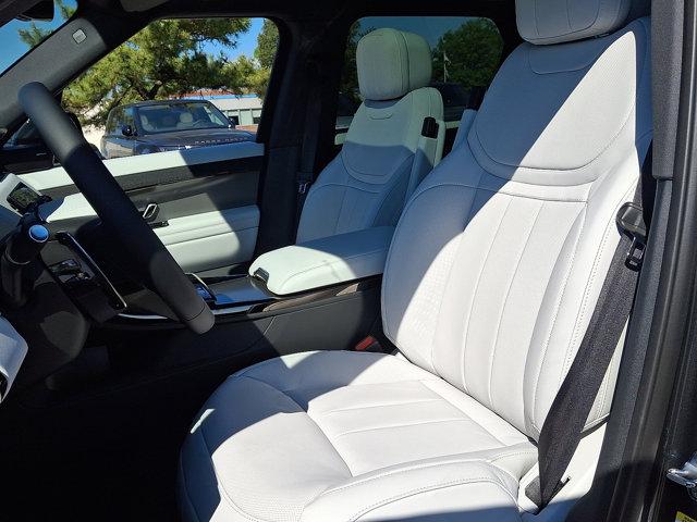 new 2025 Land Rover Range Rover Sport car, priced at $89,405