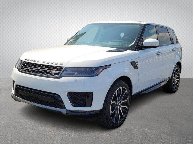 used 2022 Land Rover Range Rover Sport car, priced at $51,995