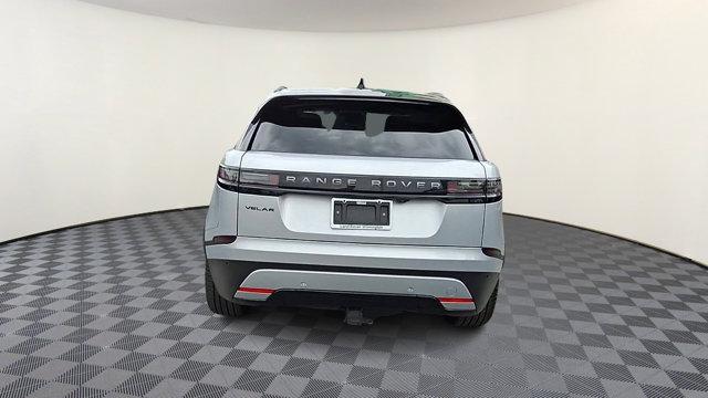 used 2025 Land Rover Range Rover Velar car, priced at $59,995