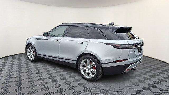 used 2025 Land Rover Range Rover Velar car, priced at $59,995