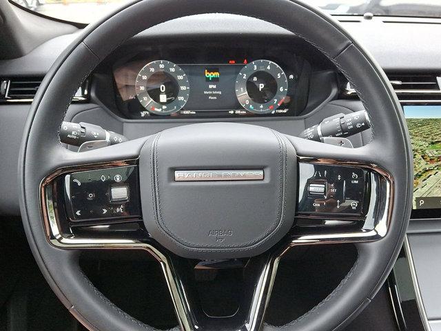 used 2025 Land Rover Range Rover Velar car, priced at $59,995
