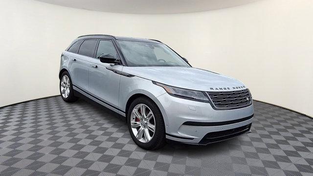 used 2025 Land Rover Range Rover Velar car, priced at $59,995