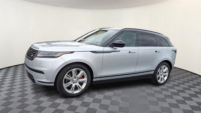 used 2025 Land Rover Range Rover Velar car, priced at $59,995