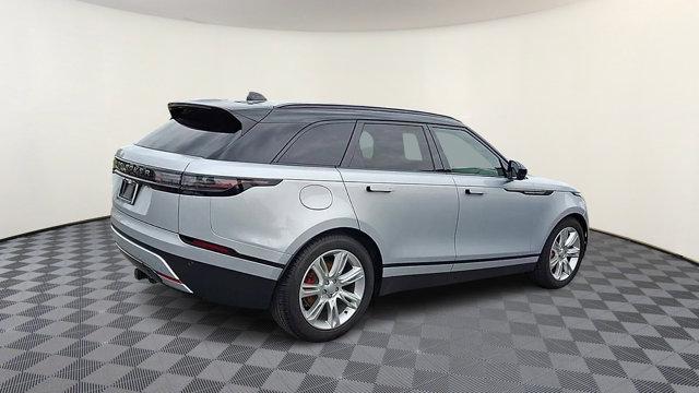 used 2025 Land Rover Range Rover Velar car, priced at $59,995