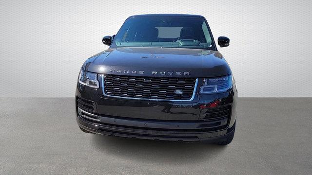 used 2021 Land Rover Range Rover car, priced at $98,995