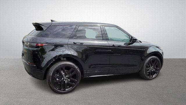 new 2024 Land Rover Range Rover Evoque car, priced at $63,255