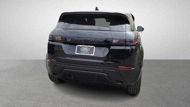 new 2024 Land Rover Range Rover Evoque car, priced at $63,255