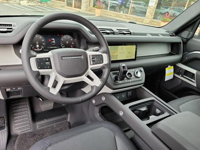 new 2024 Land Rover Defender car, priced at $76,795