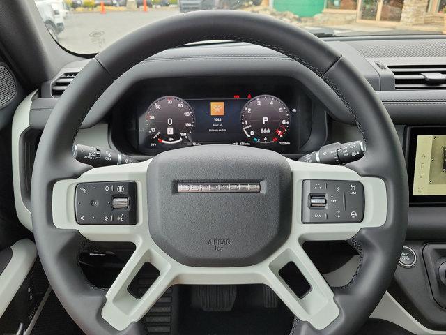 new 2024 Land Rover Defender car, priced at $76,795