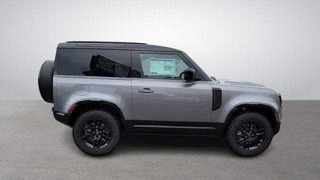 new 2024 Land Rover Defender car, priced at $76,795