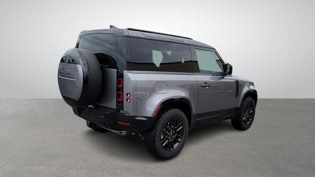 new 2024 Land Rover Defender car, priced at $76,795