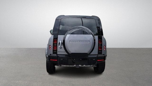 new 2024 Land Rover Defender car, priced at $76,795