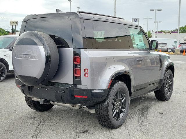 new 2024 Land Rover Defender car, priced at $76,795