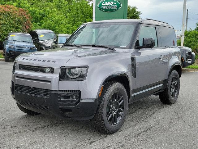 new 2024 Land Rover Defender car, priced at $76,795