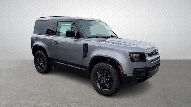 new 2024 Land Rover Defender car, priced at $76,795