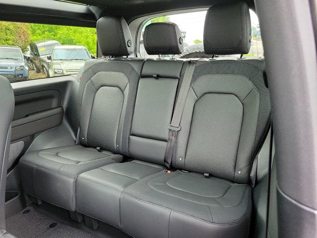 new 2024 Land Rover Defender car, priced at $76,795