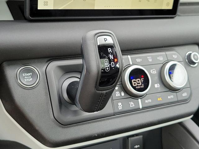new 2024 Land Rover Defender car, priced at $76,795