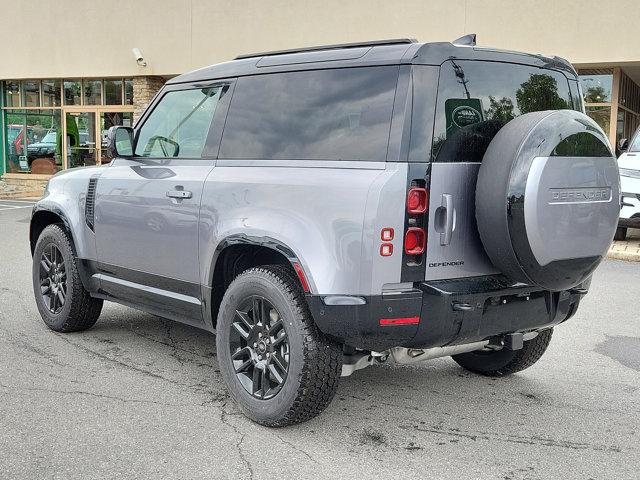 new 2024 Land Rover Defender car, priced at $76,795