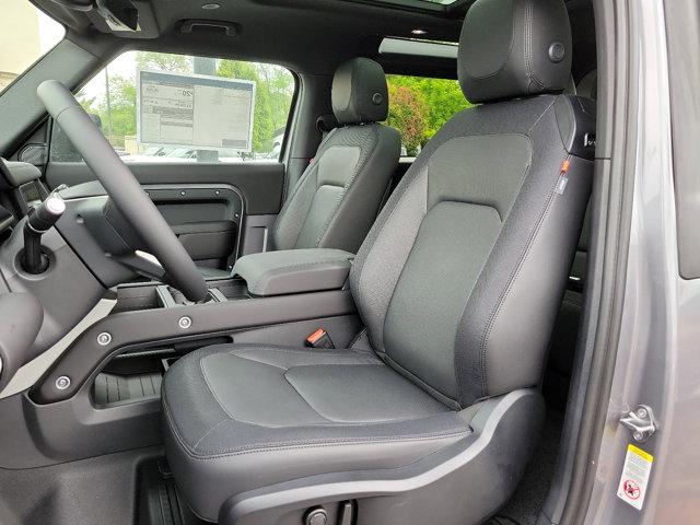new 2024 Land Rover Defender car, priced at $76,795