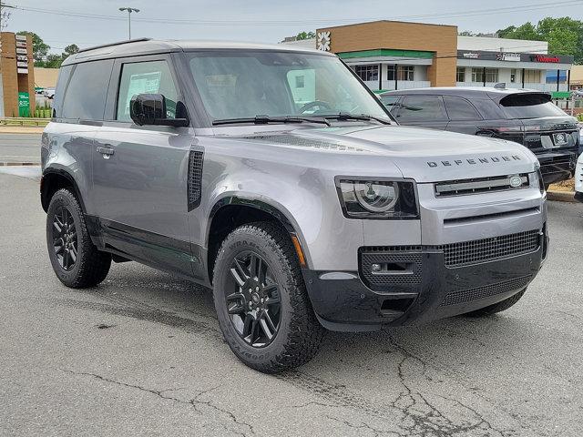 new 2024 Land Rover Defender car, priced at $76,795