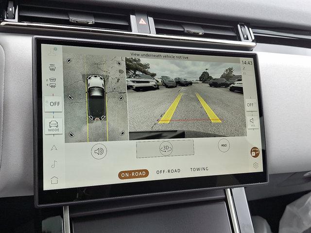 new 2026 Land Rover Range Rover Velar car, priced at $71,340