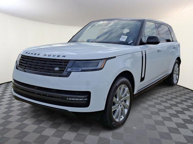 new 2025 Land Rover Range Rover car, priced at $119,425