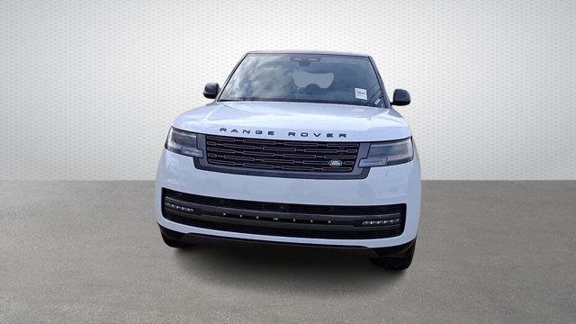 new 2025 Land Rover Range Rover car, priced at $119,425