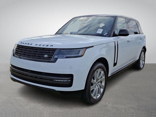 new 2025 Land Rover Range Rover car, priced at $119,425