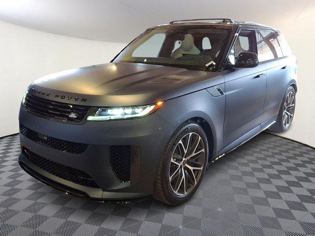 new 2025 Land Rover Range Rover Sport car, priced at $187,955