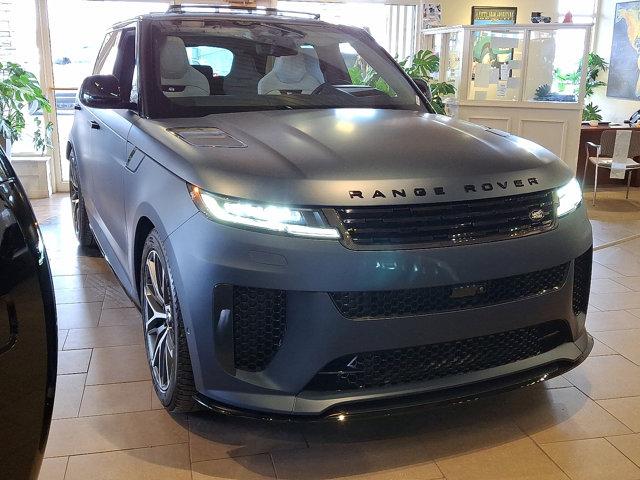 new 2025 Land Rover Range Rover Sport car, priced at $187,955