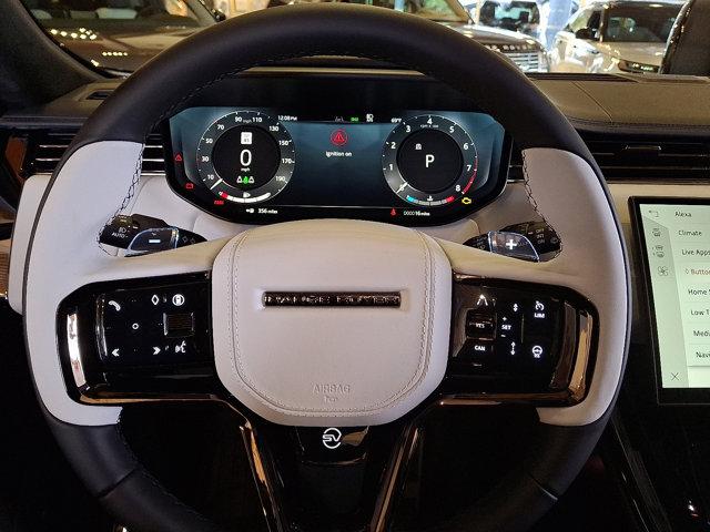 new 2025 Land Rover Range Rover Sport car, priced at $187,955