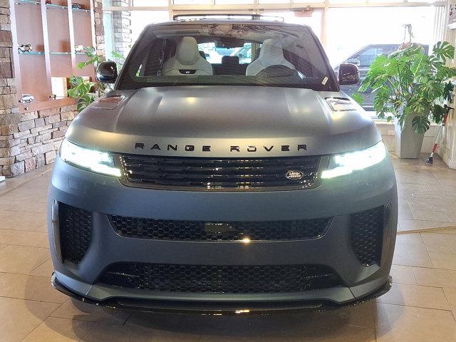 new 2025 Land Rover Range Rover Sport car, priced at $187,955