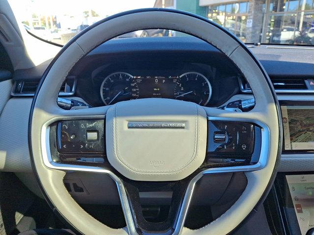 used 2022 Land Rover Range Rover Velar car, priced at $41,900