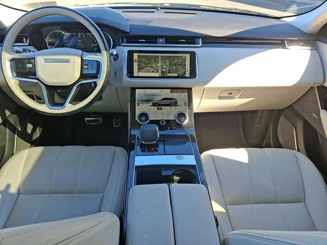used 2022 Land Rover Range Rover Velar car, priced at $41,900