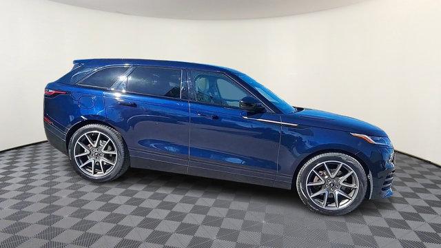 used 2022 Land Rover Range Rover Velar car, priced at $41,900