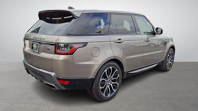 used 2021 Land Rover Range Rover Sport car, priced at $38,995