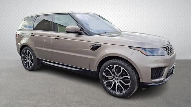 used 2021 Land Rover Range Rover Sport car, priced at $38,995