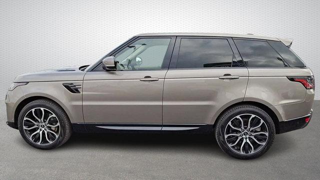 used 2021 Land Rover Range Rover Sport car, priced at $38,995